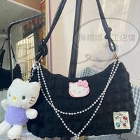 Kitty Cat Crossbody Purse - Thumbnail 6