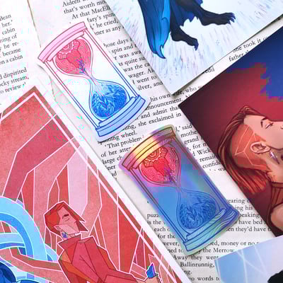 Time war prints & stickers