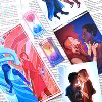 Time War prints & stickers - Thumbnail 1