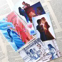 Time War prints & stickers - Thumbnail 6