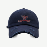 Free Shipping-"WHY SO SERIOUS" CAP - Thumbnail 5