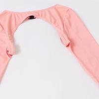 Cute Kitty Print One-piece Swimsuit - Thumbnail 6