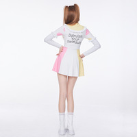 Kawaii Sailor Moon Print One-piece Swimsuit - Thumbnail 4