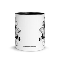 "Luna Moth" Mug - Thumbnail 5
