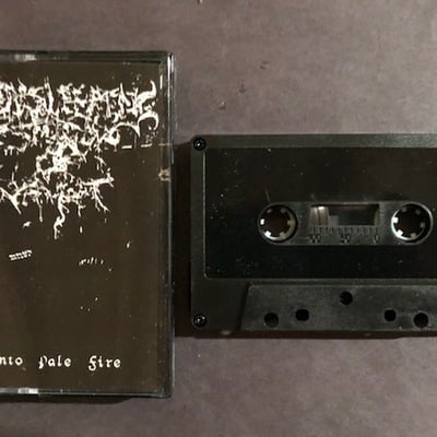 Unsleeping shadow of naught - into pale fire - Thumbnail 2