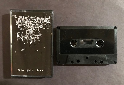 UNSLEEPING SHADOW OF NAUGHT - Into Pale Fire