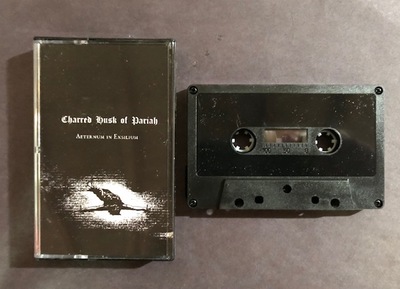 CHARRED HUSK OF PARIAH - Aeternum in exsilium