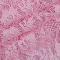 Pink Lace Bow Corset Top - Thumbnail 5