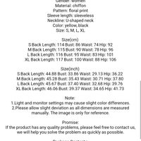 Yellow Floral Print Maxi Dress - Thumbnail 5