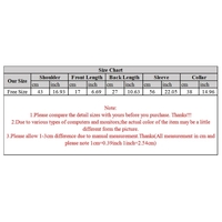 Puff Ruffle Collar Long Sleeve Blouse  - Thumbnail 9