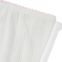 Rose Trim Tube Top - Thumbnail 7