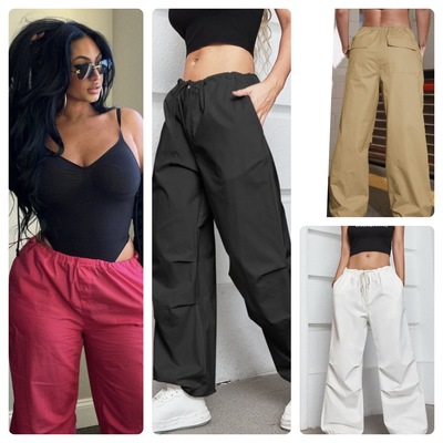 Drawstring Pants-TD