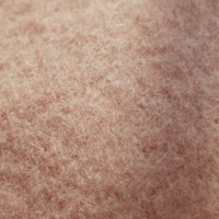 Cute Pink Peach Wool Beret Hat - Thumbnail 8