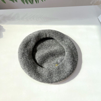 Cute Handmade Penguin Animal Wool Beret Hat - Thumbnail 9