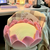 LOTUS CUSHION PLUSH - Thumbnail 1