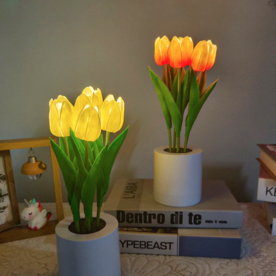 TULIPS NIGHT LIGHT