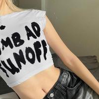 FUN OFF WHITE TOP - Thumbnail 3