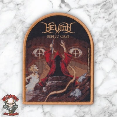 Hellion official woven patches - Thumbnail 3