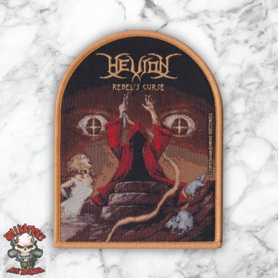 HELLION Official Woven Patches