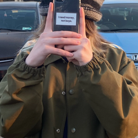 Free Shipping-"I NEED MONEY, NOT BOYS" PHONE CASE - Thumbnail 1