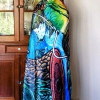 Dragon Throw Blanket  - Thumbnail 2