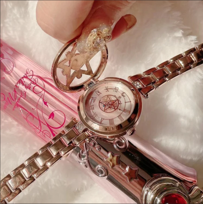Kawaii Sailor Moon Star Watch