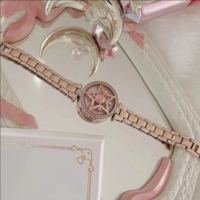 Kawaii Sailor Moon Star Watch - Thumbnail 1