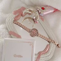 Kawaii Sailor Moon Star Watch - Thumbnail 5