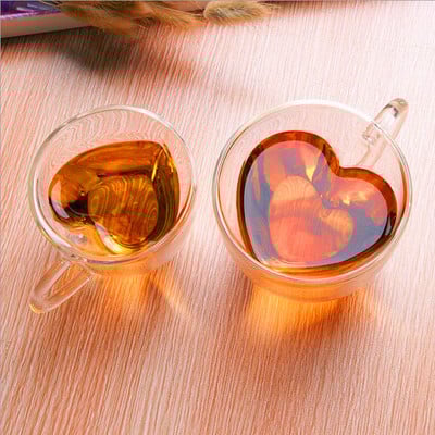 Heart Shaped Mugs