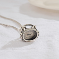 Cool Cat Necklace - Thumbnail 4