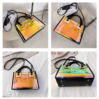 Fashion Laser Bag - Thumbnail 7