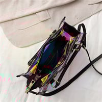Fashion Laser Bag - Thumbnail 9