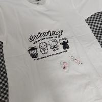 Loose Kitty Cat Anime Short Sleeve  - Thumbnail 7