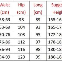 Oversized Heart Loose Split Baggy Trousers  - Thumbnail 8