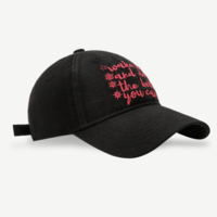 WAKE UP AND DO THE BEST YOU CAN CAP - Thumbnail 2