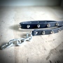 Street Jammer: Tall British Stud & Chain Belt-3