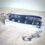 Street Jammer: Tall British Stud & Chain Belt-1