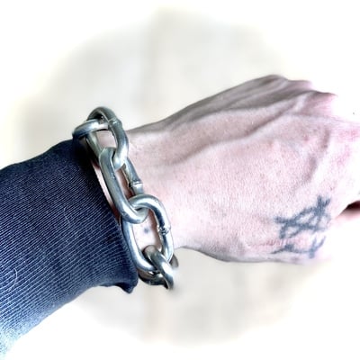 Streets of rage heavy chain strap