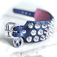 Staggered British Stud Cuff - Thumbnail 3