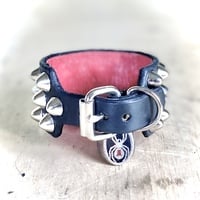 Staggered British Stud Cuff - Thumbnail 7