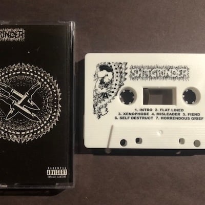 Sh^tgrinder - self-titled - Thumbnail 2