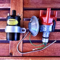 Restored Genuine BOSCH Short Coils - Thumbnail 4