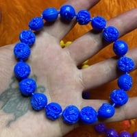 18 Vintage Madball Beads  - Thumbnail 4