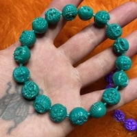 18 Vintage Madball Beads  - Thumbnail 7