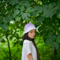 Handmade Bell Orchid Lily of Valley Purple Fairy Flower Cute Wool Baby Kids Hat - Thumbnail 7