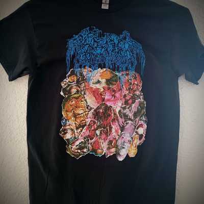 Septage "septisk eradikasyon" t-shirt