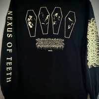 HYPERDONTIA 'Nexus of Teeth' Longsleeve - Thumbnail 1