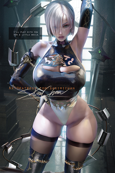2B Ivy Poster #485