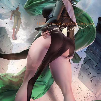 Tatsumaki 2 poster #486