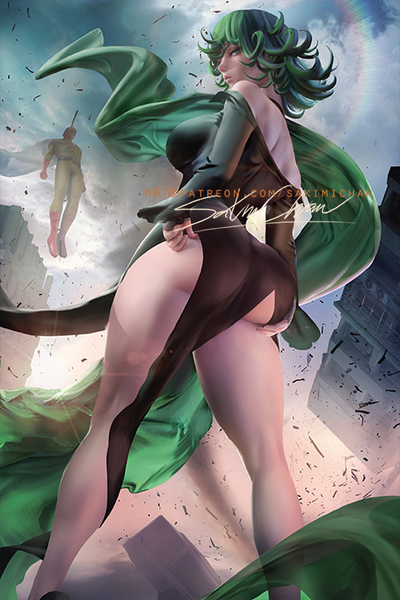 Tatsumaki 2 Poster #486